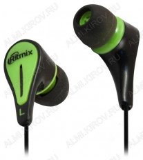 Наушники вкладыш RH-012 White RITMIX