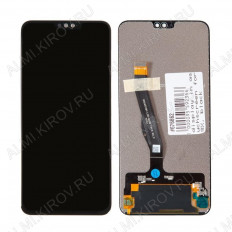 Дисплей для Huawei Honor 8X/9X Lite + тачскрин черный
