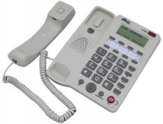 Телефон RT-550 white RITMIX