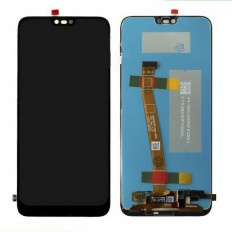 Дисплей для Huawei Honor 10 (COL-L29) + тачскрин черный. Оригинал