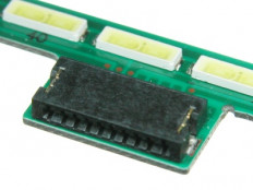 Модуль подсветки LED TV 520мм 63 LED комплект 2 планки; 47" ART TV REV0.6