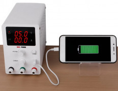 Источник питания R-SPS3010 NICE-POWER 0-10 ампер; 0-30 вольт;
