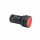 Кнопка плоская красная , 1NС , IP54 , пластик ,MTB7-EA42 MEYERTEC