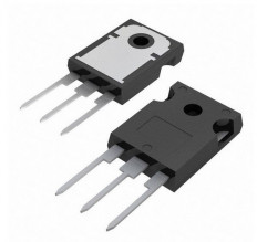 Транзистор FGH60N60SMD TO-247 FAIRCHILD MOS-N-IGBT+DI;Field Stop,,2е покол.;600V,120A/180A,1.9V,47ns/50ns,600W, 30ns,; Солнечные инверторы,сварка,ИБП, PFC,Telecom,