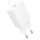 Сетевое зарядное устройство с выходом Type-C, PD20W, BA112A Star, белый