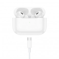 Наушники беспроводные EW77 TWS белые