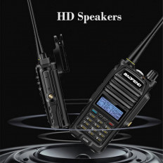 Радиостанция портативная Baofeng BF-UV9R (станция+ЗУ)