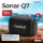 Колонка портативная Q7 Sonar blue