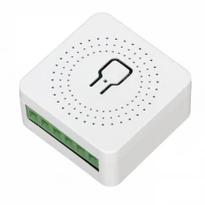 Реле OT-HOS17 с Wi-Fi ОРБИТА пластик; 1 канал; Max ток 16 А,рабочее потребление: до 1.3 Вт. AC 100-240В потребляемая мощность в режиме ожидания 1.3 Вт / ч