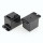 Реле NB903-12S-S-C Тип 27.2 12VDC 1C(SPDT) 40A BaoCheng 31.8(50.2)*27*28mm; фланец, силовые выводы сверху