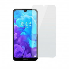 Защитное стекло Huawei Y5 2019, черное No name