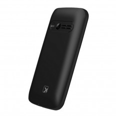 Мобильный телефон Texet TM-B227 черный