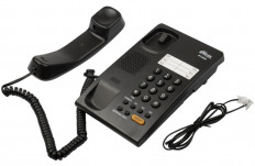 Телефон RT-330 black RITMIX