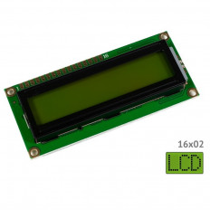Индикатор LCD 1602 IIC/I2C No name