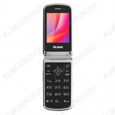Мобильный телефон Olmio F28 (черный) OLMIO 2 Sim