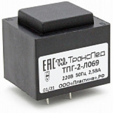 Трансформатор ТПГ-2-Л072 (аналог PT-6329A) ТрансЛед