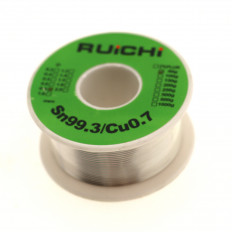 Припой бессвинцовый т 0,8мм 50гр