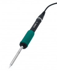 Паяльная станция ELEMENT-T12 (75W) ELEMENT (гарантия 12 месяцев) Паяльник, цифровой индикатор температуры.