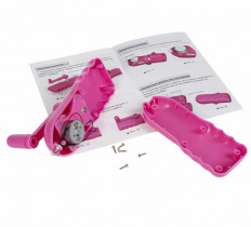 Французские опыты Науки с Буки Bondibon, Динамо машина, арт. EK-JD021