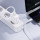 Сетевое зарядное устройство с выходом USB, 1.5А, белый, BA110A Lemi, с кабелем USB-microUSB;