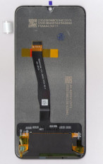Дисплей для Huawei P Smart (2019) + тачскрин черный, оригинал