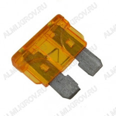 Предохранитель автомобильный 5А