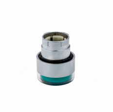 Головка кнопки с подсветкой, зеленый MTB2-BW33 MEYERTEC