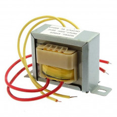Трансформатор 9V 0.8A 7.7W серии EI48-20 RUICHI 74*40*42мм