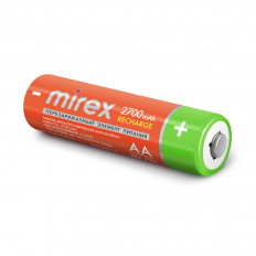 Аккумулятор R6/AA 2700mAh