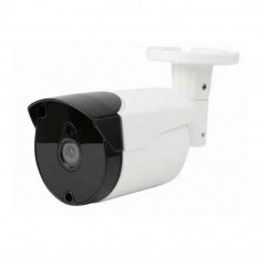 Видеокамера PV-M7395 XVI/AHD ProfVideo Цилиндрическая; MHD; 5Mp; F=2.8мм; 1/2.8"; IMX335+FH8538M; угол обзора: 95°; ИК-подсветка до 20м; Белый / Металл / IP66