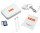Wi-Fi Маршрутизатор Skylink V-FL500 с 4G/LTE модемом (только 4G/LTE) Универсальный под сим-карты любых операторов, 2 разъема SMA для наружных антенн, 3 разъема RJ-45, Wi-Fi 300 Мбит/с