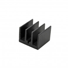 Радиатор 12*16*15mm MINI BLA007-15 алюминий