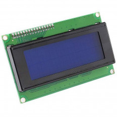 Индикатор LCD 2004 IIC/I2C RUICHI