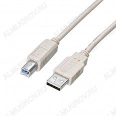 Шнур USB A шт/USB B шт 5.0м