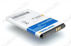 АКБ для Samsung L700/ S5292/ C5220/ C3780/ C3530/ C3330/ C3782/ C3332/ S5270/ M5650/ C3322/ E2222