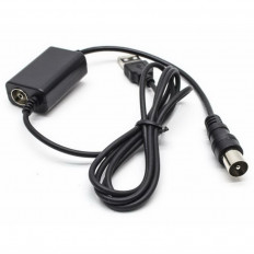 Инжектор питания USB ELECTRONICS для питания 5V активных антенн от USB-порта телевизора