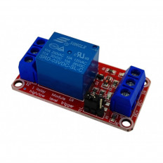 Модуль Реле 1-канальное 5V с опторазвязкой SDR-05VDC-SL-C (FL-3FF-S-Z)