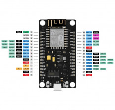Плата отладочная NodeMCU Lua (WeMos D1) Type-C