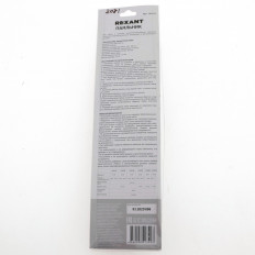 Паяльник (220V,60W) с керамическим нагревателем (12-0124) REXANT