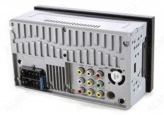 Автомагнитола MPV-110 (2DIN) с Bluetooth PROLOGY MP3; 4x55Вт, FM (87,5-108МГц), USB/microSD/AUX, DC12В, TFT дисплей, цветной 6.2" дисплей, ПДУ; вход для камеры заднего вида (RCA), интерфейс управлен