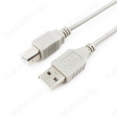 Шнур USB A шт/USB B шт 4.5м (CC-USB2-AMBM-15) GEMBIRD