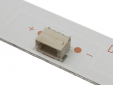 Модуль подсветки LED TV 562мм 6 линз (комплект: 2 планки); CC02320D562V08 (320L 320E9 2x6 6S1P 1210)