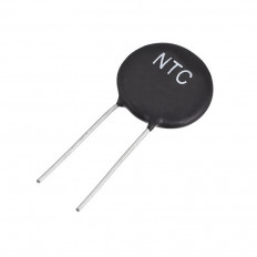 Термистор B57237S0479M000 Epcos NTC, 4.7 Ом, 5.1A, 3.1Вт, 20%, диск D=15mm