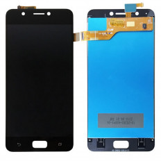 Дисплей для Asus ZenFone Max ZF4 ZC520KL + тачскрин черный