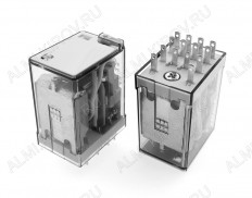 Реле RP-407.ALTU 220VAC Тип 17 220VAC 4C(4PDT) 5A