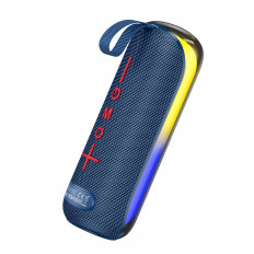Колонка портативная BR44 Sound dance sports, синий BOROFONE Выходная мощность 10Вт; Bluetooth, USB, micro SD, AUX; Встроенный АКБ 1200mAh;