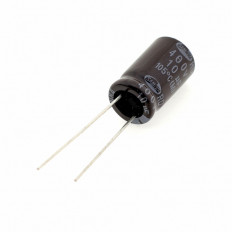 Конденсатор электролитический RD2G106M10016BB 10mkF 400V 1016 +105°C SAMWHA
