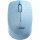 Мышь беспроводная ONE SBM-202AG-B голубая Smartbuy беспроводная; 1200dpi; 3 кнопоки + колесо-кнопка; питание AA*1 шт.