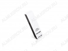 Wi-Fi Адаптер TL-WN727N TP-LINK USB 2.0; 802.11b,g,n; 2.4ГГц; до 150 Мбит/с; антенна внутренняя, передатчик-20dBM