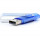 Карта Flash USB 16 Gb (530 Blue) EXPLOYD без колпачка; USB 2.0